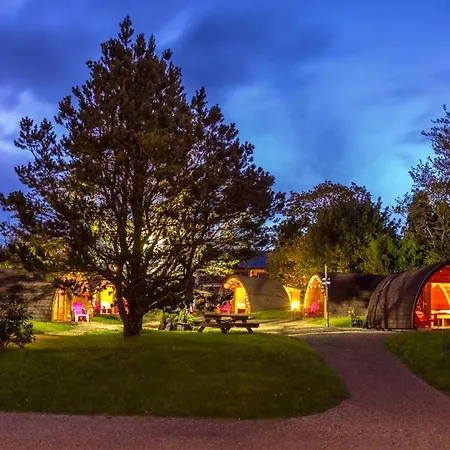 Podumna Glamping Village Luxury tent