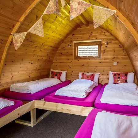 Podumna Glamping Village Luxury tent Portumna