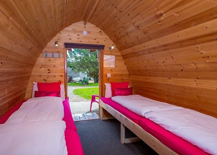 Podumna Village 酒店 波塔姆纳