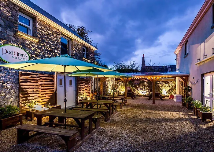 Podumna Village 酒店 波塔姆纳